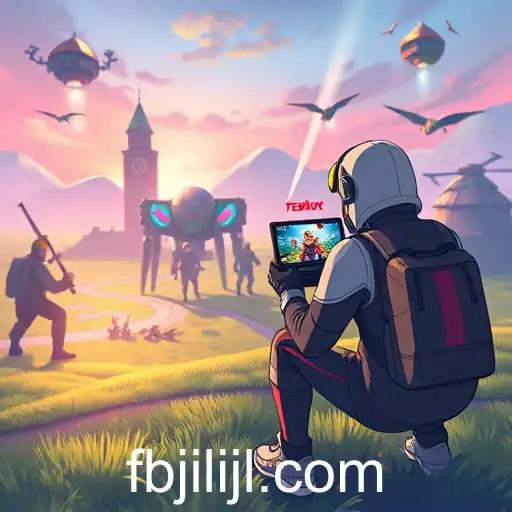 FBJILI Gaming Dynamics in 2025