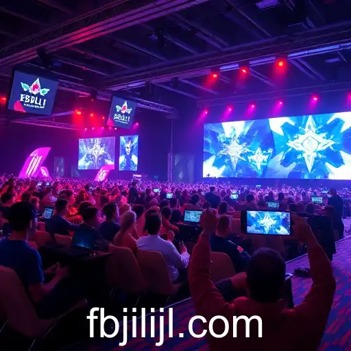 FBJILI: The Gaming Hub Revolution