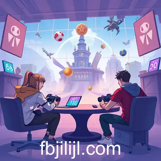 Gaming Revolution: The Rise of FBJILI in the Online World