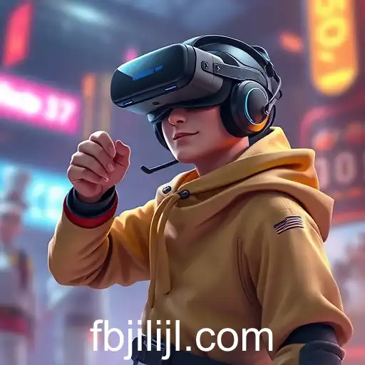 Gaming Trends Explode with FBJILI Innovation