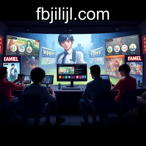 The Evolution of Online Gaming: FBJILI's Impact