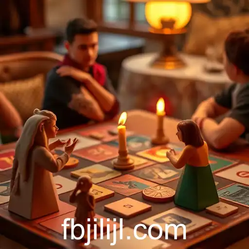 FBJILI: Navigating the Future of Online Gaming