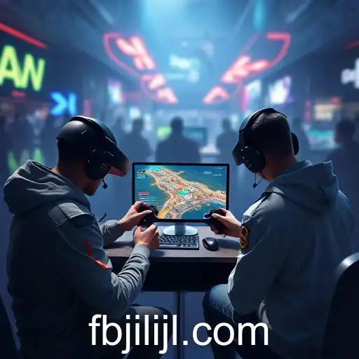 Digital Realm Evolves with FBJILI Games