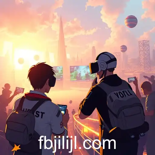 The Rise of Online Gaming in 2025