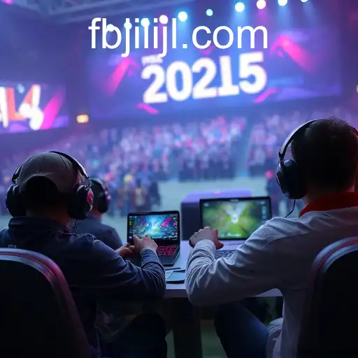 The Surge of Online Gaming in 2025