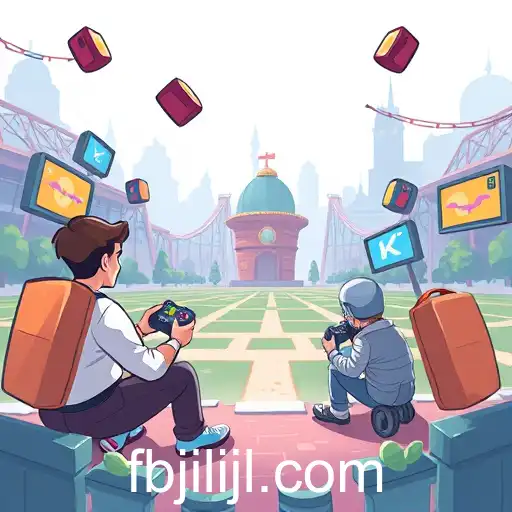 The Rise of Online Gaming in the Mid-2020s