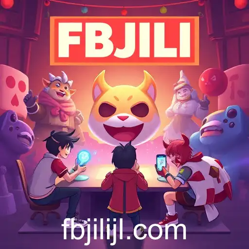 The Rise of FBJILI: Revolutionizing the Online Gaming Experience