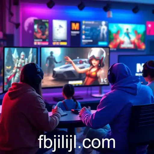 The Rise of Online Gaming in Modern Society